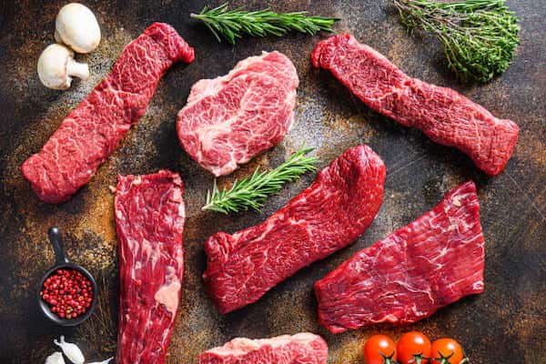 خرید و قیمت گوشت گوسفندی طبعی گرم + فروش عمده